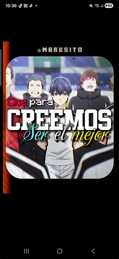 Videos de deku plus ultra top 1 (@liam.dominic.port) con “original sound - Mark.”