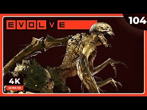 SOY GORGONA Y ME DESTROZAN... LUEGO VENGANZA!! | EVOLVE Gameplay Español
