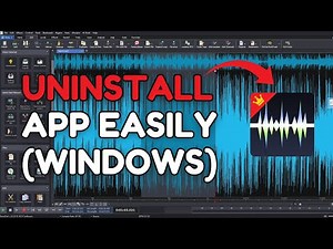How to Uninstall WavePad from PC 2025?
