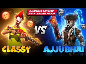 ajjubhai94 Expose On Live 🤬 !! 100% Real Aimbot 🎯 I Deleted Him From Friend List 💔 1 v 1 Guild Test👽