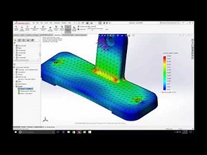 SolidWorks Simulation - Uvod u statičke simulacije