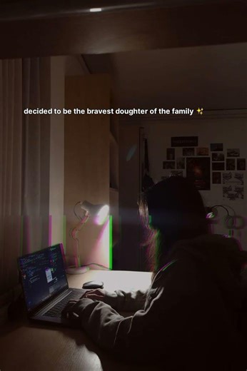 decided to be the bravest doughter of the family ✨ # motivational # Short # chak de song