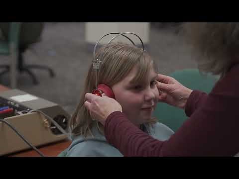 Quick Review: Hearing Screening for those assisting School Nurses