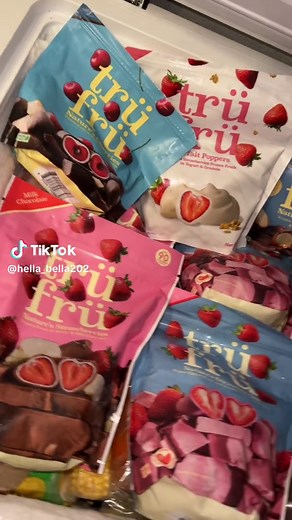 Indulge in Delicious Chocolate Covered Fruit - Trü Frü Fruit