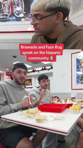 Brawadis and Faze Rug Celebrate Hispanic Culture