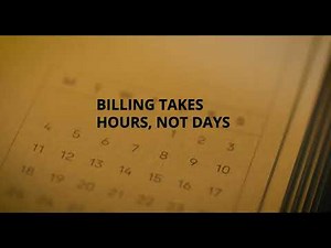 Efficiencies & Workflow for Billing