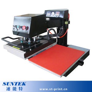 [Hot Item] Automatic Pneumatic Swing Head Type Heat Press Machine