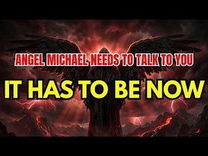 Chosen One, Archangel Michael Needs To Talk To You – Your Breakthrough Is Standing At Your Door