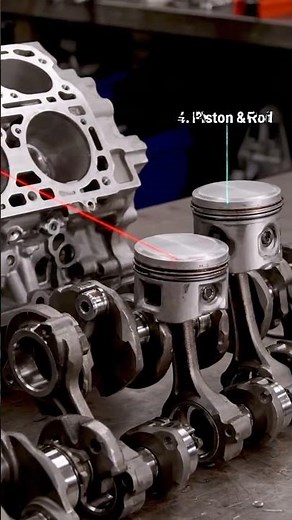 engine parts names