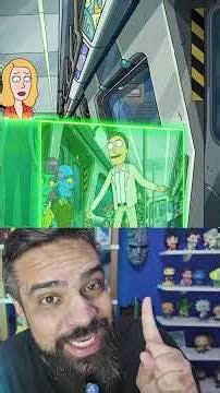 Jerry's most absurd moment in Rick and Morty!