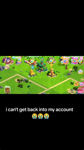 Recupera tu cuenta en el juego de MLP