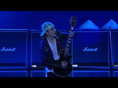 AIRBAG - Vivamos el momento - Vivo en Velez (Live at Velez Stadium)
