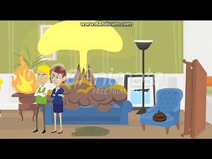 Johnny Test Messes Up his Living Room/Grounded