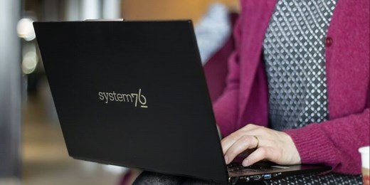 System76’s lightweight Linux laptop refreshed with focus on battery life [Updated]