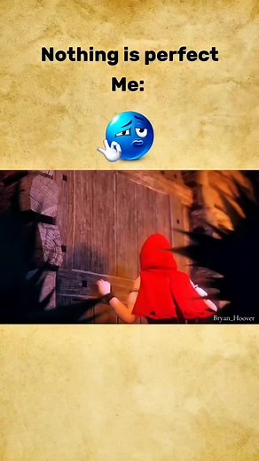 Wolf Disguise Fail in Little Red Riding Hood Animation