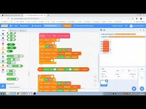Шифрование или encoding в Scratch. Часть 2