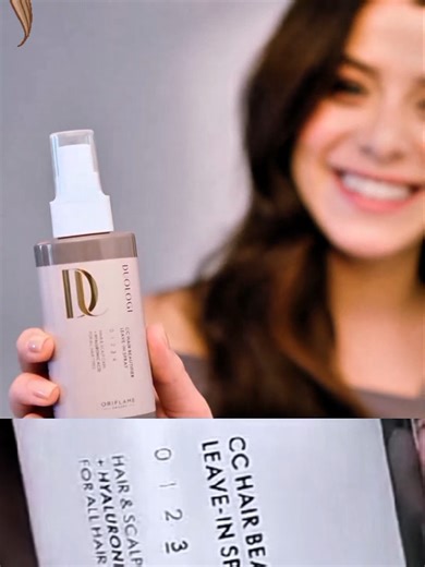 ‎✨ Duologi CC Hair Beautifier Leave-in Spray ✨ ‎ ‎🇫‌🇴‌🇱‌🇱‌🇴‌🇼‌ 🇲‌🇪🌺🌷🌸🌹🌼 ‎#kashafaqeelwarsi #duologicchairbeautifier #growmyaccount #foryoupage #viralvideo ‎ ‎🎁 Grab Now 🛍️