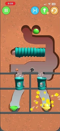 Dig This 628-17 “Lost Balls” solution/walkthrough