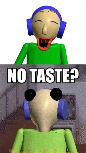 Baldi Reacts to a Video #9. #baldisbasics #baldi #pghlfilms #animation #roblox