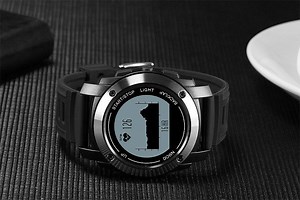 77K views · 211 shares | Did You Ever Wanted To Make A Lifestyle Switch? With Our Hawk Watch You Become The Master Of Your Physical Fitness! Track Your Heart Rate, Speed, Distance, Hight, Calories, Steps, Temperature, GPS Location, Sleep, Etc. Get Yours Here =>> goo.gl/PaXcdQ 70% Off For Limited Time Only! | Instyle Supply | Facebook