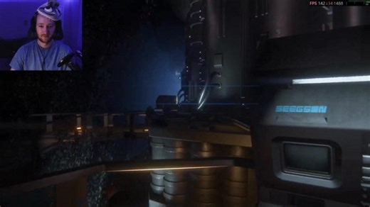 Alien: Isolation Nightmare Difficulty