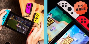 The Nintendo Switch Is Available at a Rare Discount Today on Walmart