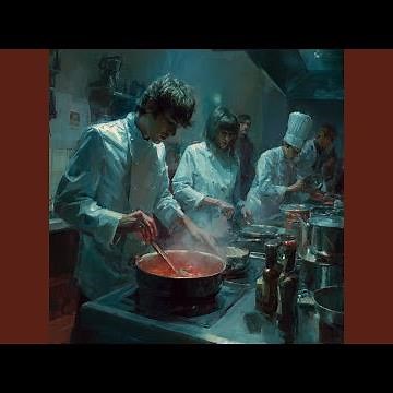 Cooking Kitchen Beat
