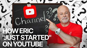 Eric Worre and YouTuber, international speaker and coach Sean Cannell share their best YouTube tips and Eric tells the story of how he started sharing videos on the platform. | Eric Worre