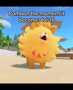 Pombon Evolutions and Bipedal Challenges in Pokémon