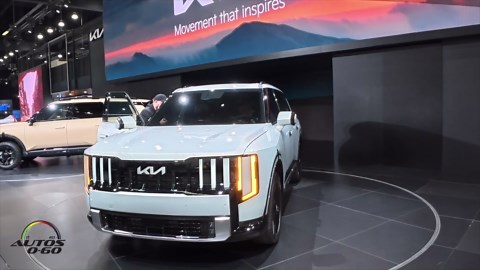 Auto Show Los Ángeles 2025: Pruebas de manejo, estrenos eléctricos y experiencias para todos