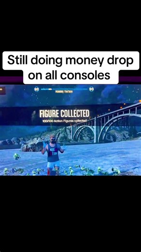 Still doing money drop on all consoles #gtamoddedaccount #gtamodded #gtaglitch #gta5 #fyp @Rockstar Games @PlayStation @Xbox