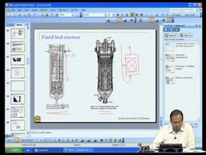 Mod-05 Lec-33 Autothermal reactors