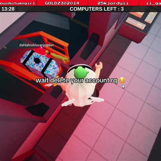 mind you, he was using every exploit he had 😭 #fyp #roblox #fleethefacility #ftf #funny