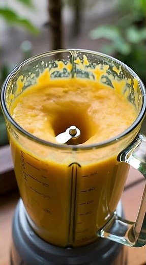 🍹 “Fresh Mango Juice from Garden to Glass 🍹DIY Mango Juice Recipe”
