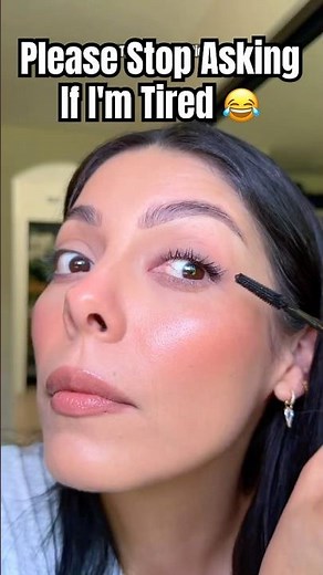 The Fastest Way to Look Awake #makeup #quickmakeup #makeuptutorial