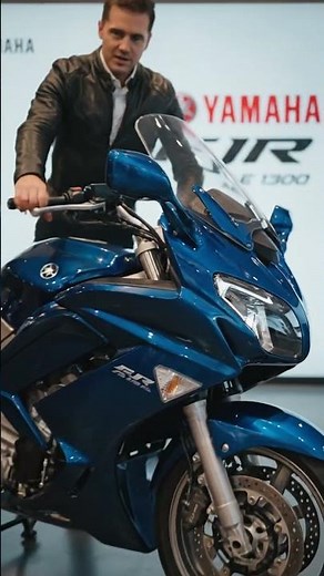 2026 Yamaha FJR-AE 1300 😱 Ultimate Sport-Tourer Unleashed! Full Review