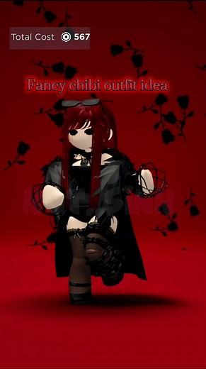 Creative Roblox Outfit Ideas for October