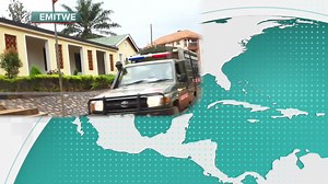 Alien Skin in Luzira Prison: Military and Civilian Scenes