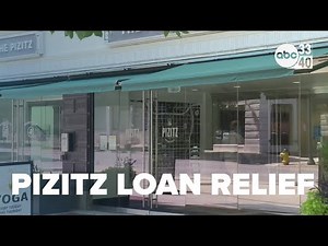 Historic Pizitz Building gets loan relief as it plans for revival