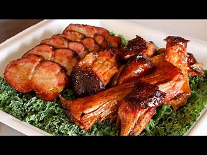 Competition Pork Butt with Chef Greg | recteq