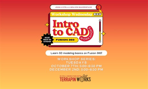 Intro to CAD Using Autodesk Fusion 360