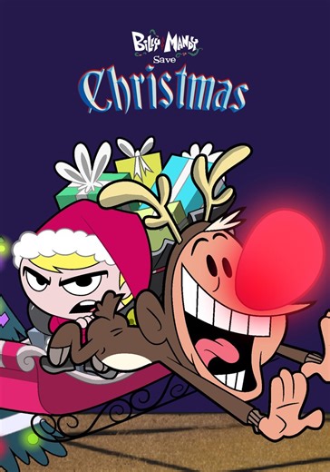 Billy and Mandy Save Christmas - stream online