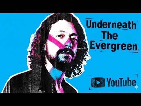 Andrew Kevin Newton - Underneath the Evergreen