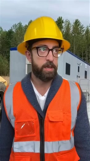 Construction Site #33 #funny #engeneering #fail #comedy #construction #shorts