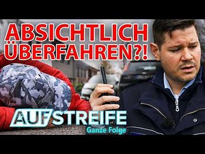 Accident or revenge? Driver flees after brutal collision! | On Patrol - Full Episode | SAT.1