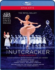 Tchaikovsky: The Nutcracker Blu-ray