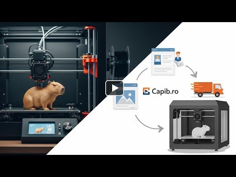 🚀 New Project Delivered: Custom WordPress Plugin for 3D Figurine Generation