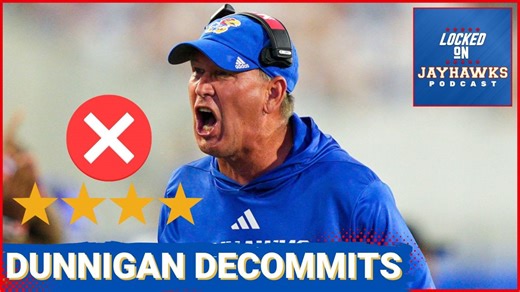 EXODUS: Top Kansas Commit JJ Dunnigan JUMPS SHIP After K-State Loss | Can Leipold Salvage the Class?