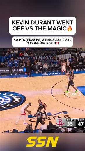 Kevin Durant's Confidence Shines in NBA Highlights