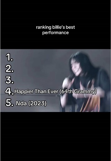 All on my opinion guyssss☝🏼 #billieeilish #billieeilish #billieeilish #billieeilish #billieeilish #billieeilish #fyp #goviral #performance #nda #hte #bbn #whatwasimadefor #thegreatest #blowup? #blowup #real #fypppppppppppppp #foryoupage #goviralgo #dontflop #BILLIEEILISH @BILLIE EILISH